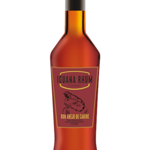 Iguana Rum Scuro de Caribe – 1 lt