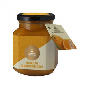 Fiasconaro Marmellata di Mandarini di Sicilia 360 gr