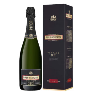 Champagne Brut “Vintage 2012” Piper Hiedsieck in astuccio