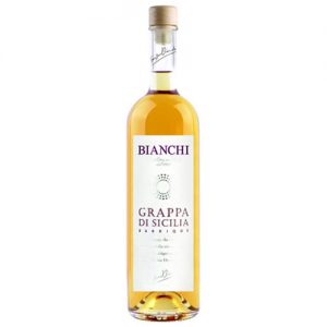 Cantine Bianchi Grappa barrique “Gold select”