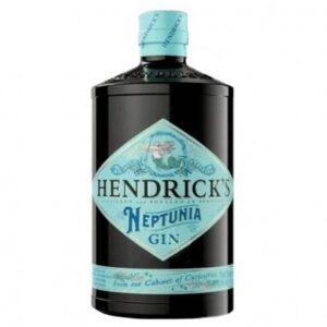 Gin Hendrick’s “Neptunia” Edizione Limitata – The Girvan Distillery 70 cl