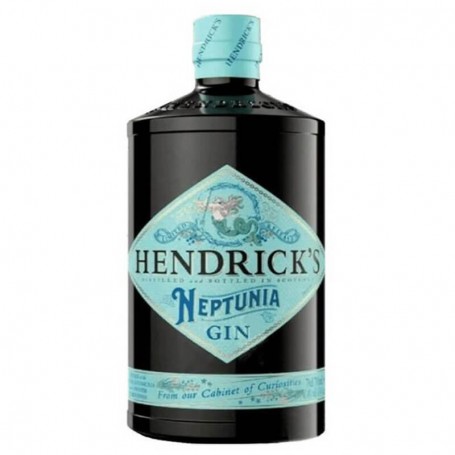 neptunia hendricks gin edizione limitata winehouse