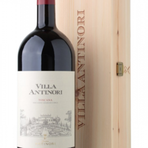 Antinori Rosso Toscana IGP “Villa Antinori” 2020 Magnum 1,5 l in cassetta di legno